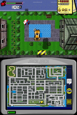 Car Jack Streets — ss (WOR)