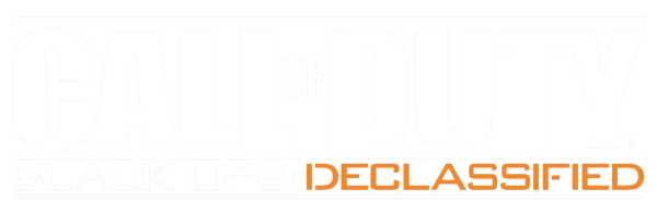 Call Of Duty - Black Ops Declassified — wheel (EU)