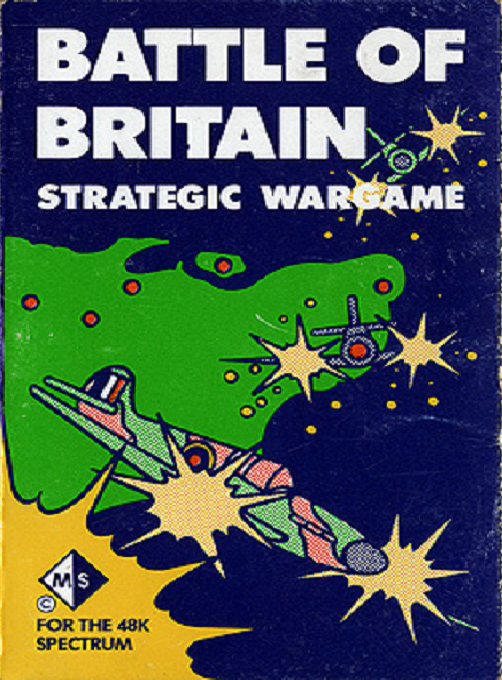 Battle of Britain box art
