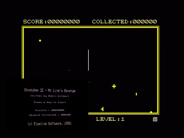Stretcher 2 - Mr. Line's Revenge — mixrbv2 (WOR)