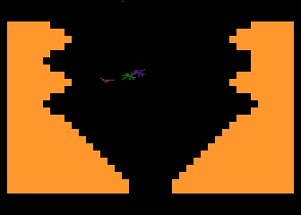 Cavern Battle — ss (WOR)