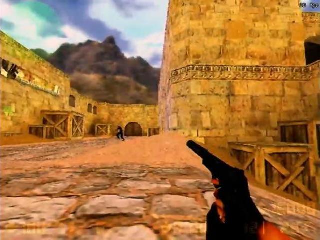 Counter-Strike DC — ss (WOR)