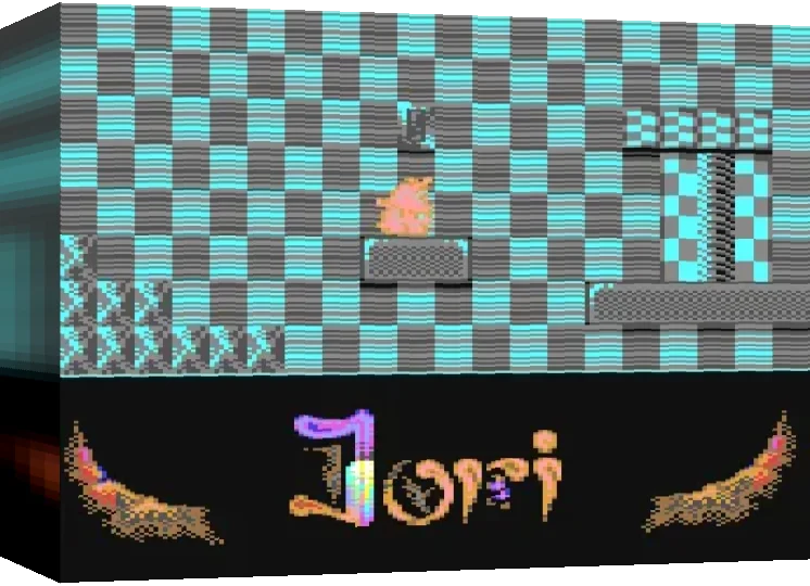 Jori — box-3D (WOR)