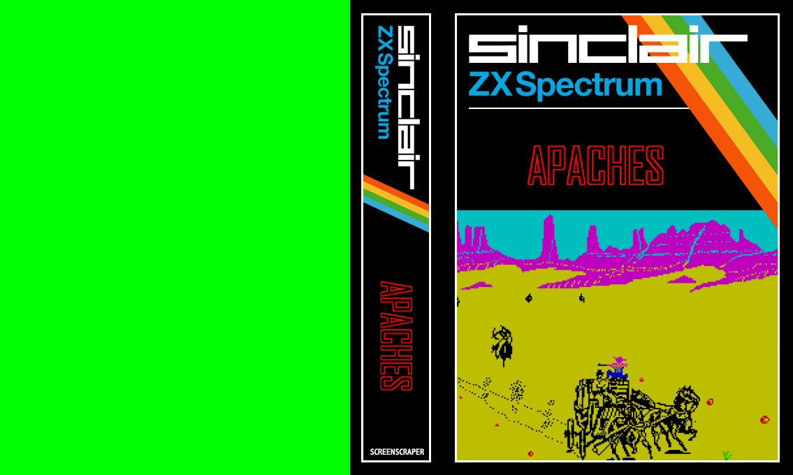 Apaches — box-texture (SS)