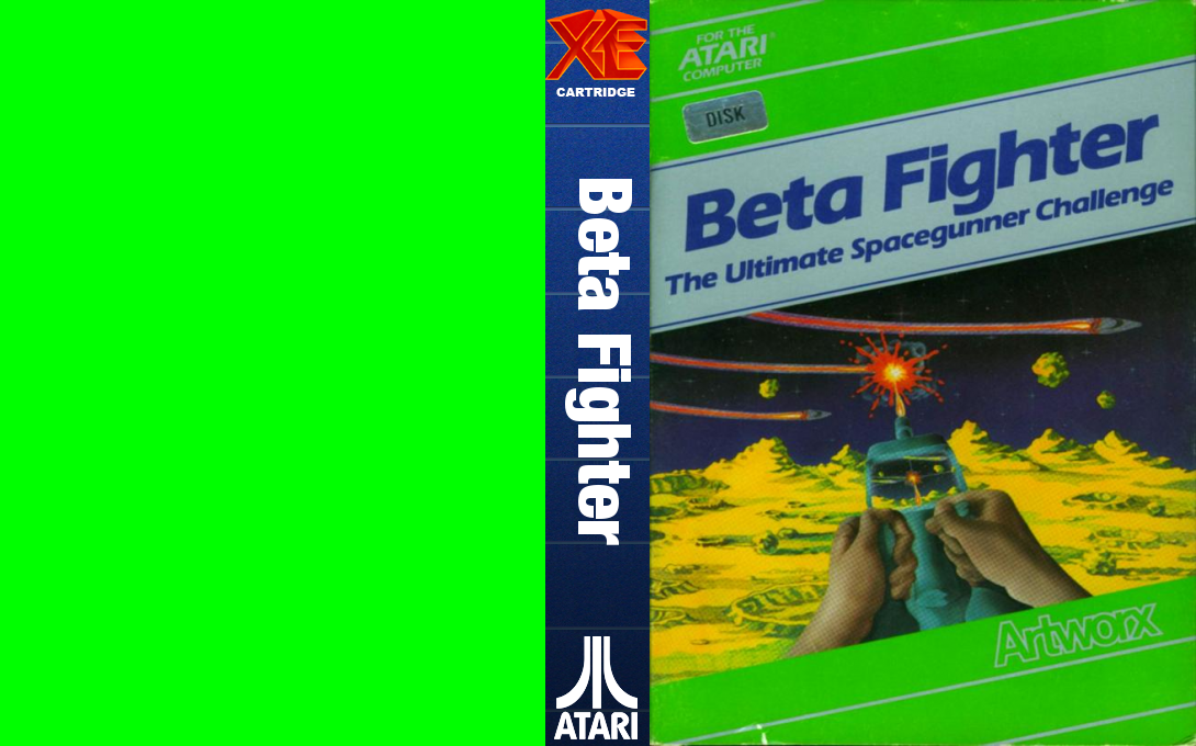 Beta Fighter — box-texture (WOR)