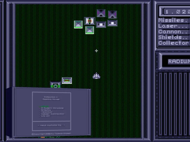 Companion 1 — mixrbv2 (WOR)