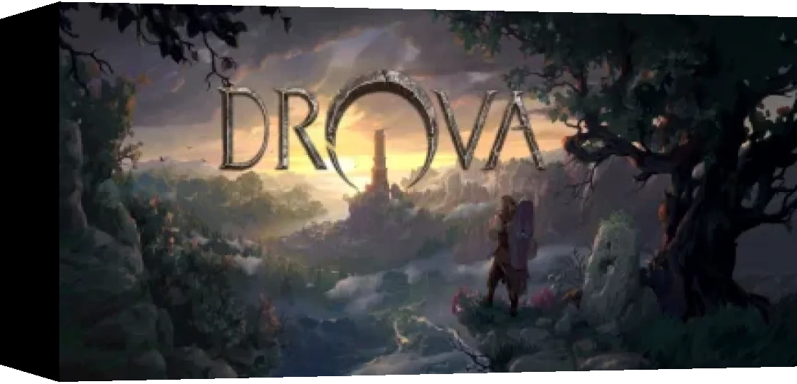 Drova - Forsaken Kin — box-3D (WOR)