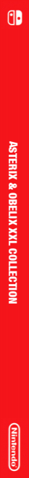 Asterix & Obelix XXL Collection — box-2D-side (EU)