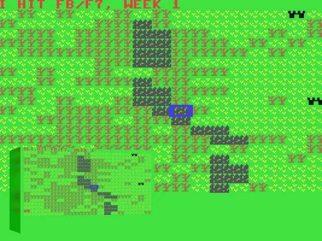 Rebels and Lords — mixrbv2 (WOR)
