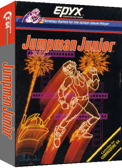 Jumpman Junior — box-3D (US)