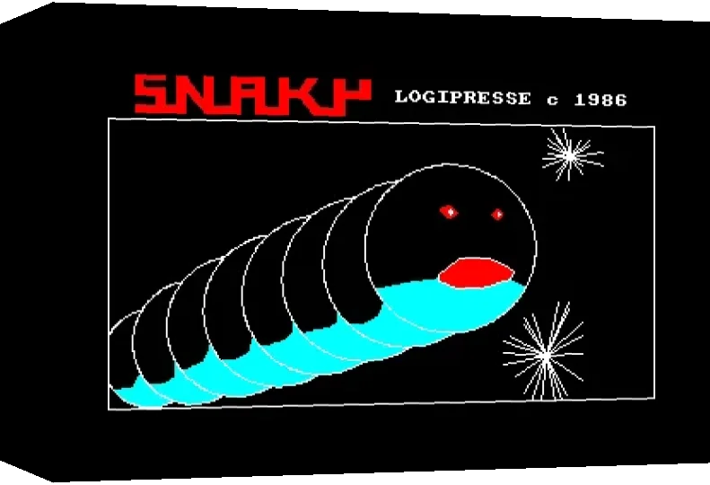 Snaky — box-3D (WOR)