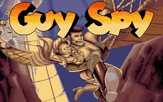 Guy Spy And The Crystals Of Armageddon — sstitle (US)