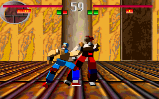 Real Fighter — ss (WOR)