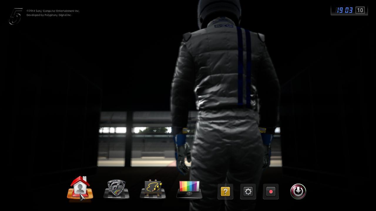 Gran Turismo 5 2013 Edition — sstitle (ASI)