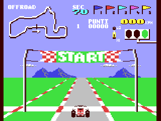 Super Buggy — ss (IT)