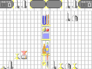 Pot Panic — ss (WOR)