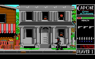 Capone — ss (US)