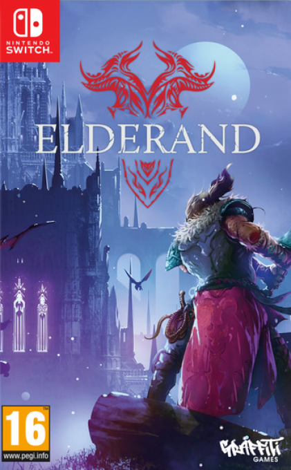 Elderand box art