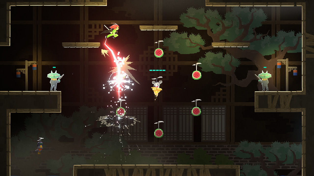 Blade Jumper — ss (WOR)