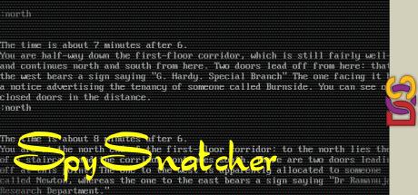 Spy Snatcher — steamgrid