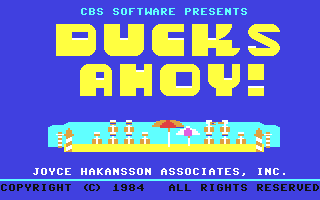 Ducks Ahoy! — sstitle (WOR)