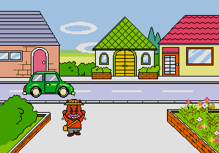 Soreike! Anpanman Eigo to Nakayoshi Youchien de ABC — ss (JP)
