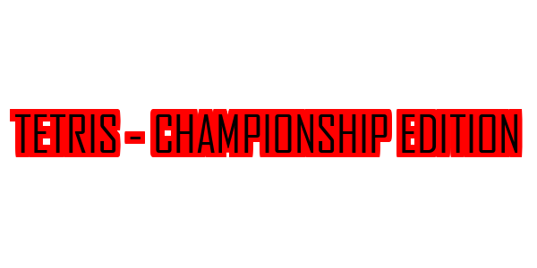 Tetris - Championship Edition — wheel-hd (CUS)