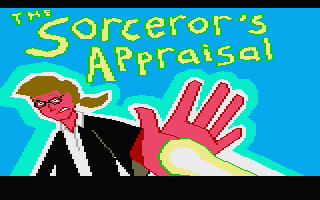 Sorceror's Appraisal, The — sstitle (WOR)