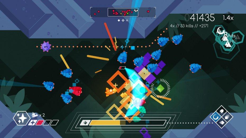 Graceful Explosion Machine — ss (WOR)