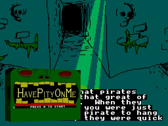 Have Pity on Me — mixrbv2 (WOR)