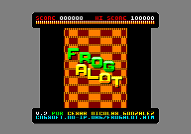 Frogalot — sstitle (EU)