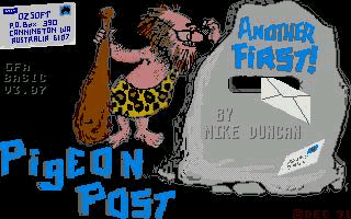 Pigeon Post — sstitle (WOR)
