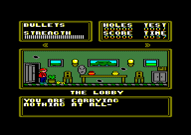 Dr. Scrime's Spook School — ss (EU)