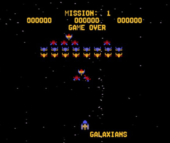 Gorf 2000 — ss (WOR)