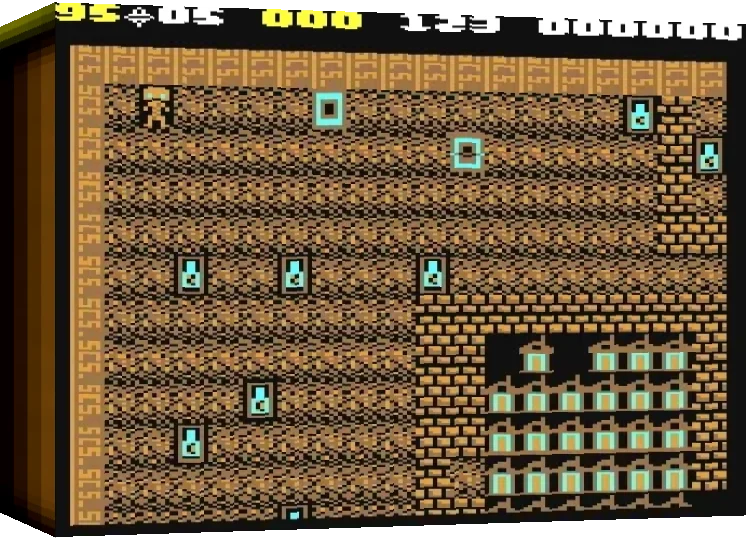 Invasion Dash 12 — box-3D (WOR)