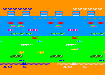 Swamp Chomp — ss (WOR)