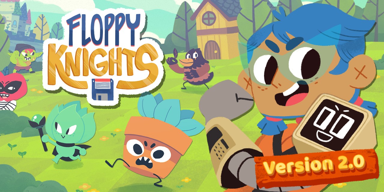 Floppy Knights — sstitle (WOR)