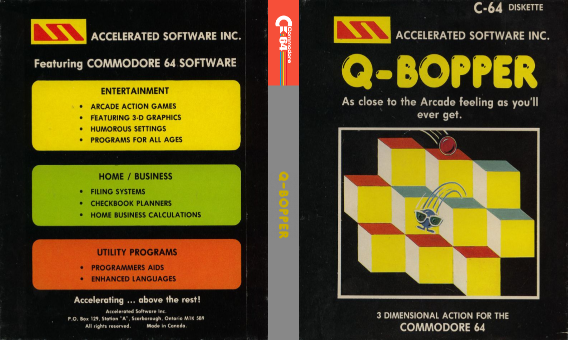 Q-Bopper — box-texture (US)