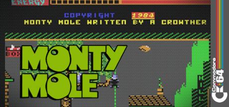 Monty Mole — steamgrid