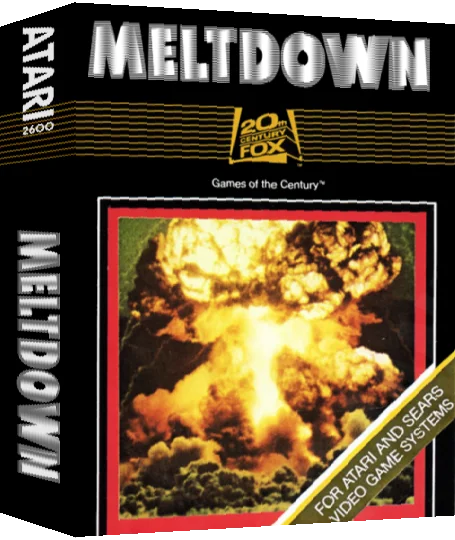 Meltdown — box-3D (US)