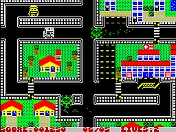 Lockdown Town ZXMas — ss (EU)
