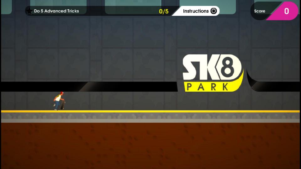 Olliolli 2 - Welcome To Olliwood — ss (US)