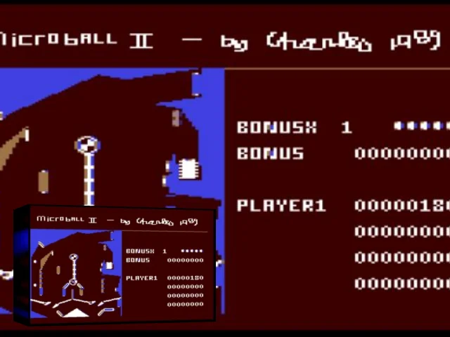 Microball II — mixrbv2 (WOR)