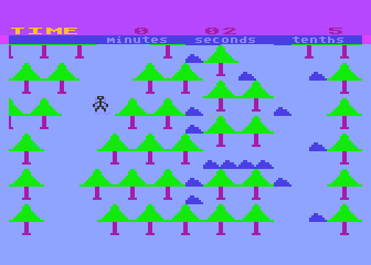 Nordic Ski — ss (WOR)