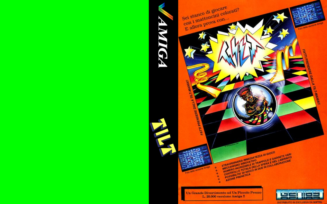 Tilt — box-texture (EU)