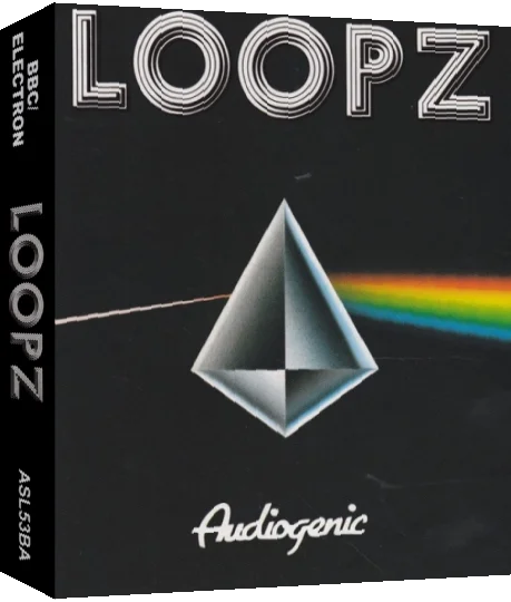 Loopz — box-3D (EU)