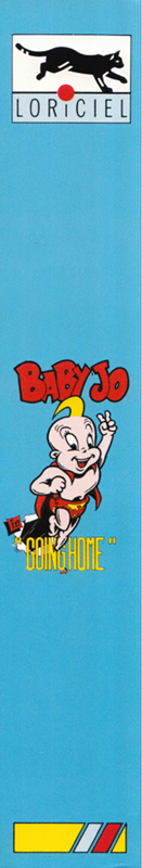 Baby Jo In Going Home — box-2D-side (EU)