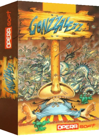 Gonzzalezz — box-3D (SP)