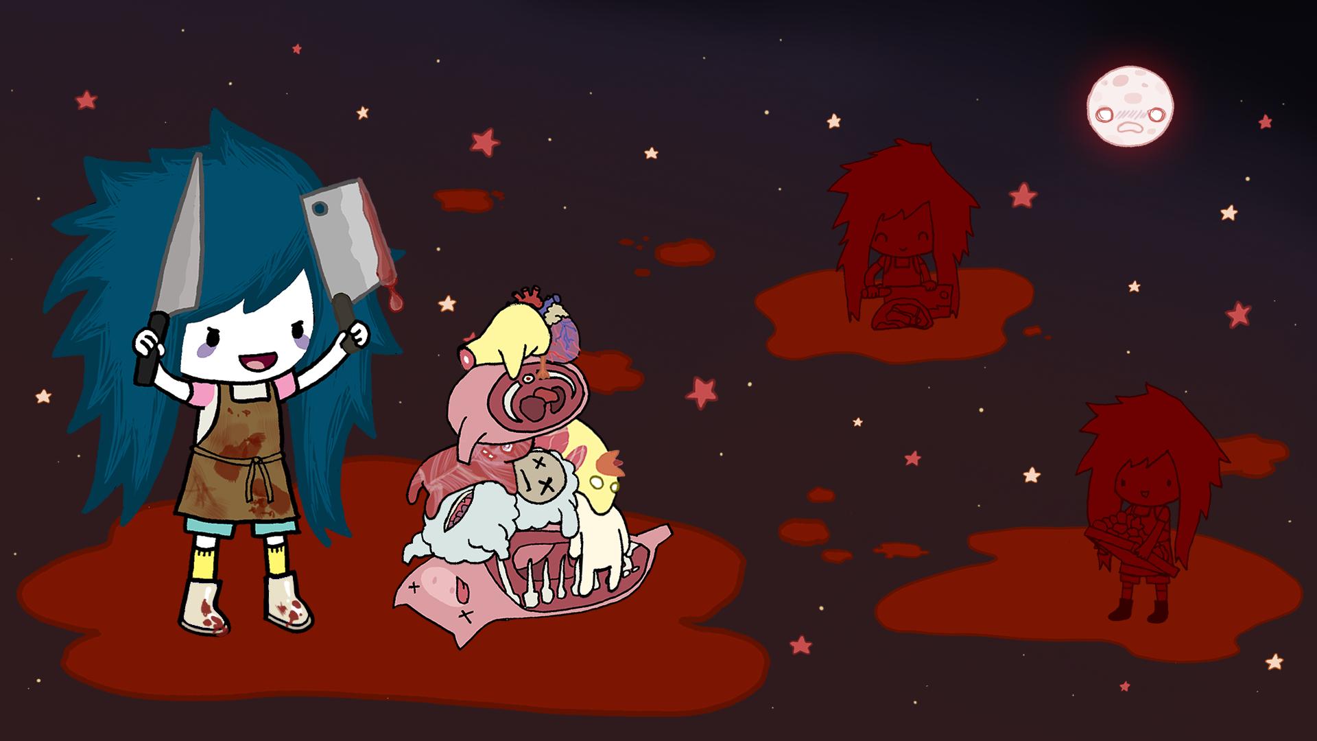 Agatha Knife — fanart