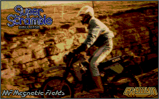 Super Scramble Simulator — sstitle (EU)